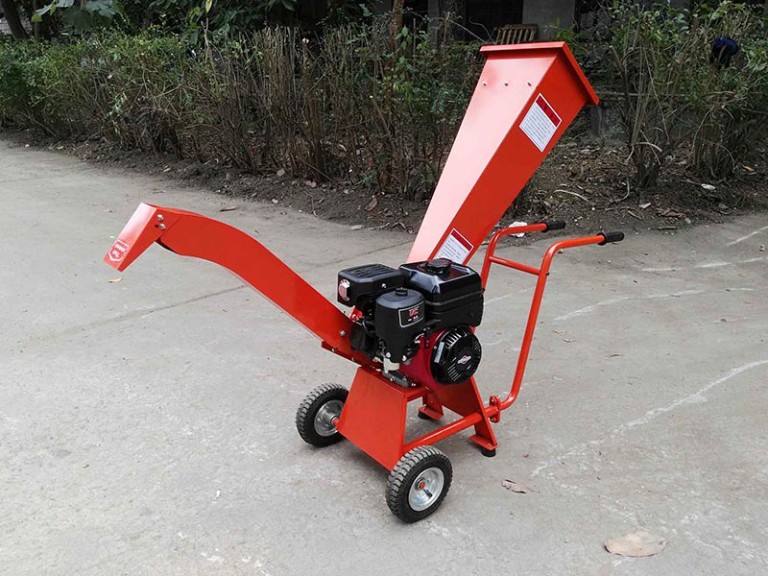 Briggs & Stratton Engine Powered Wood Chipper – Fujian Bode Power Co.,Ltd